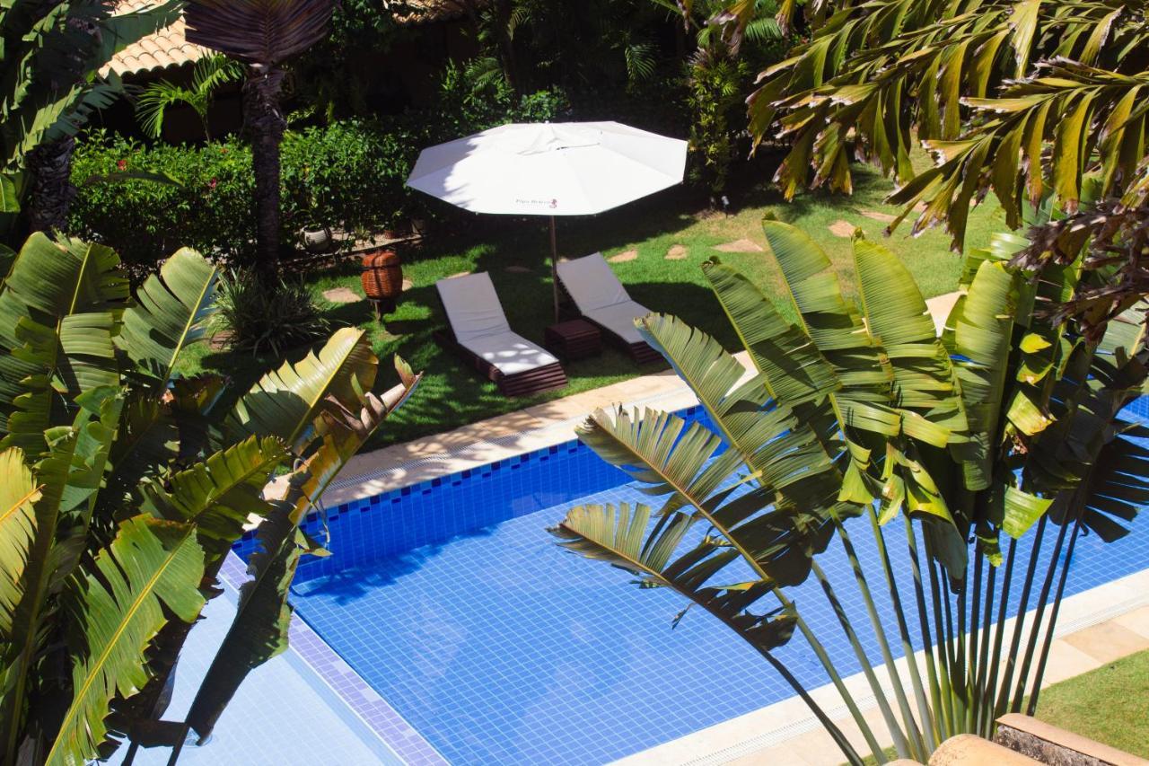 Apartament Triplex Vista Mar No Pipa Beleza Praia de Pipa Zewnętrze zdjęcie