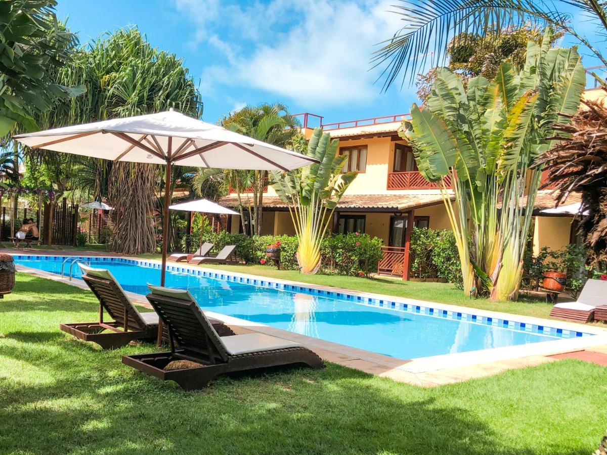 Apartament Triplex Vista Mar No Pipa Beleza Praia de Pipa Zewnętrze zdjęcie